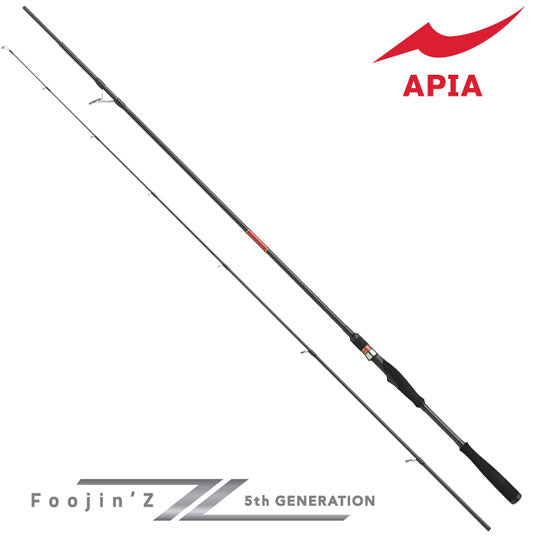 Foojin'Z natural Seven