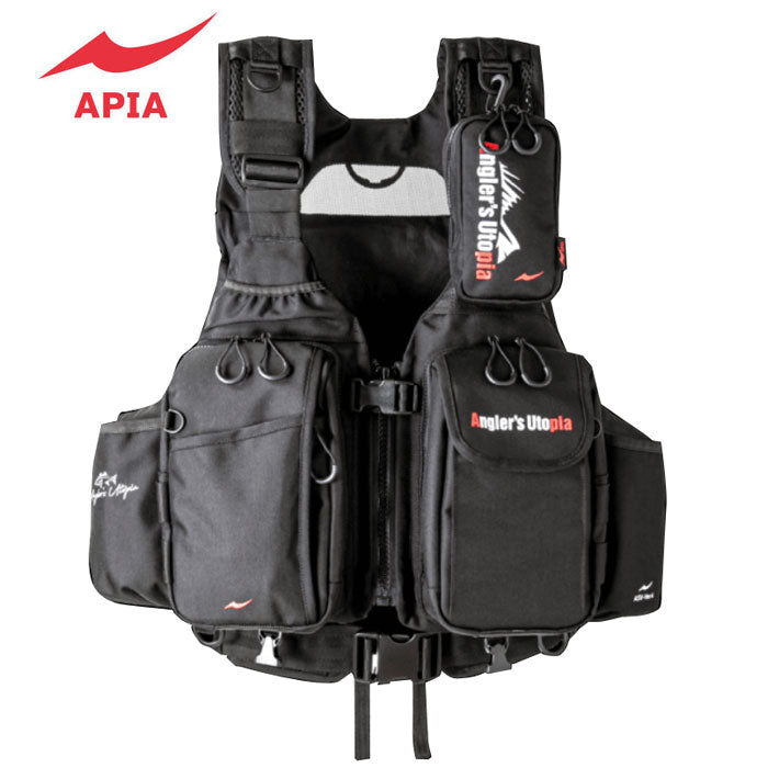 Anglers support vest ver.4