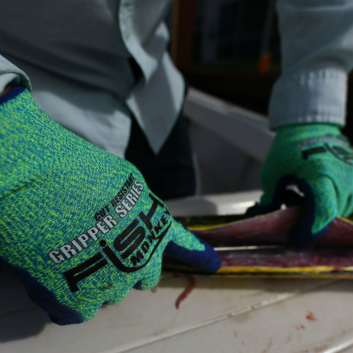 Gripper Fillet