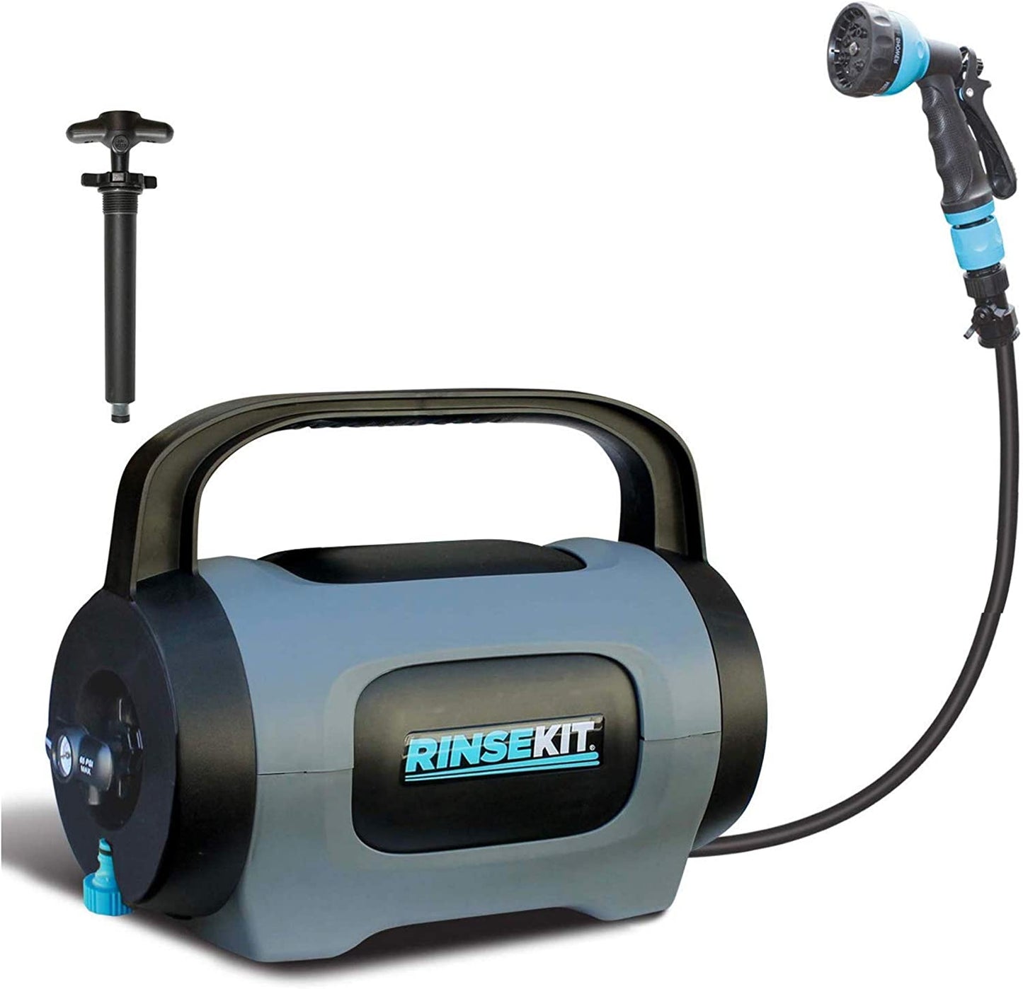 1.5 Gallon RinseKit Pod Portable Shower