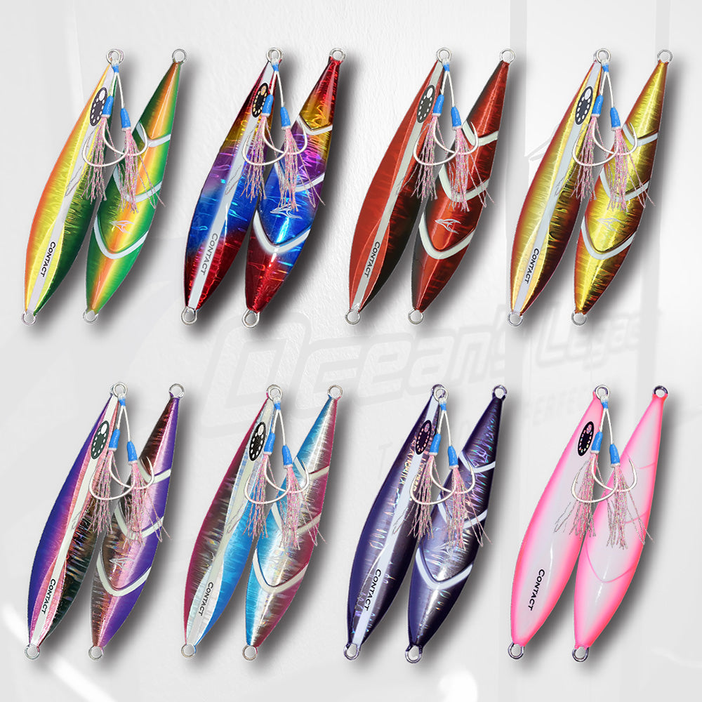 Hybrid Contact Jigs