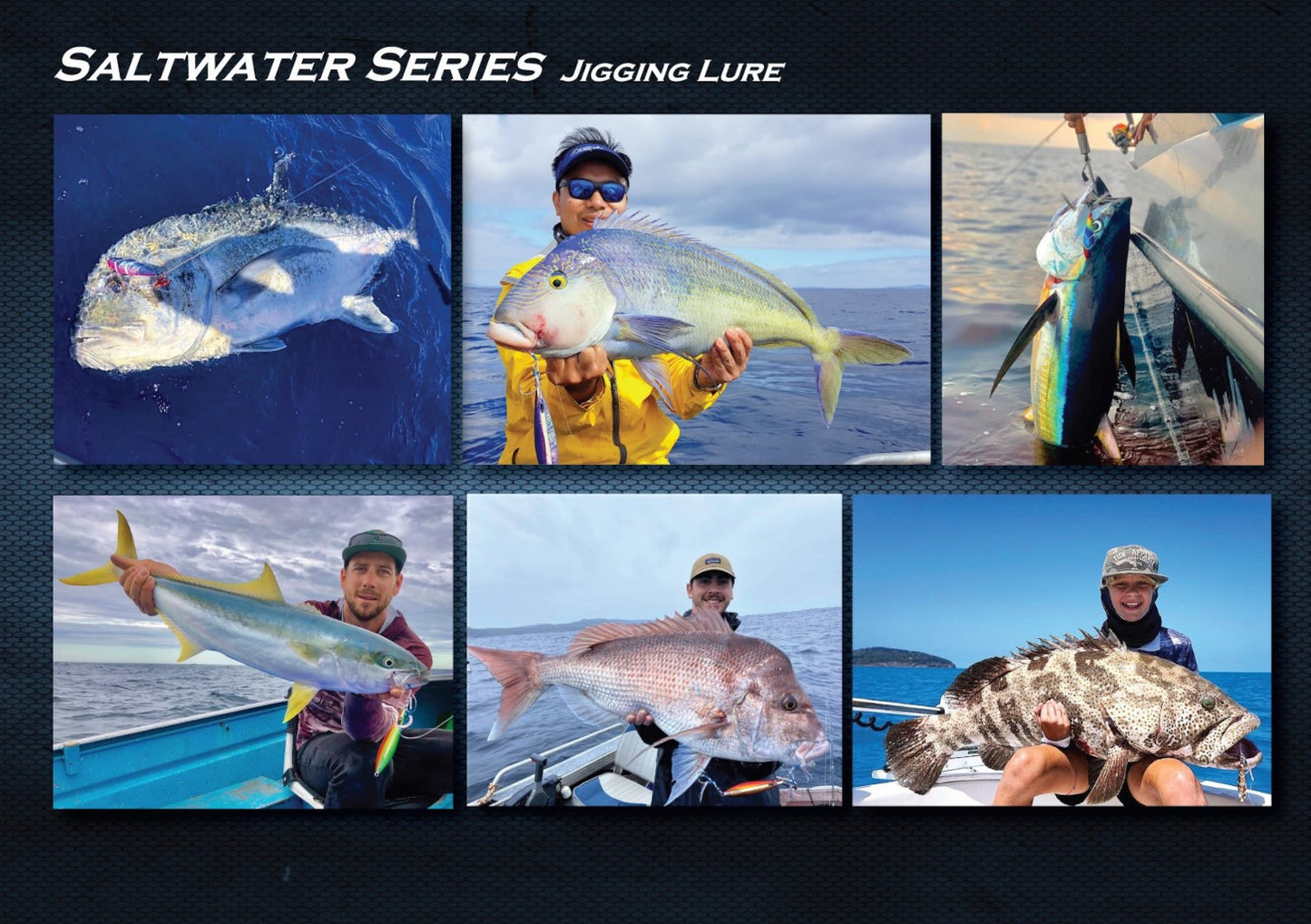 Hybrid Contact Jigs