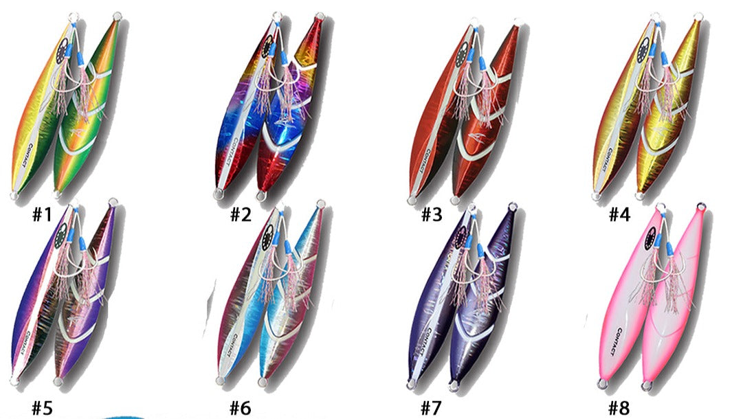 Hybrid Contact Jigs