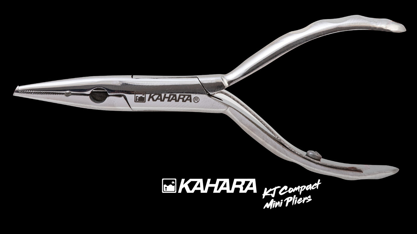 KJ Compact Mini Stainless pliers
