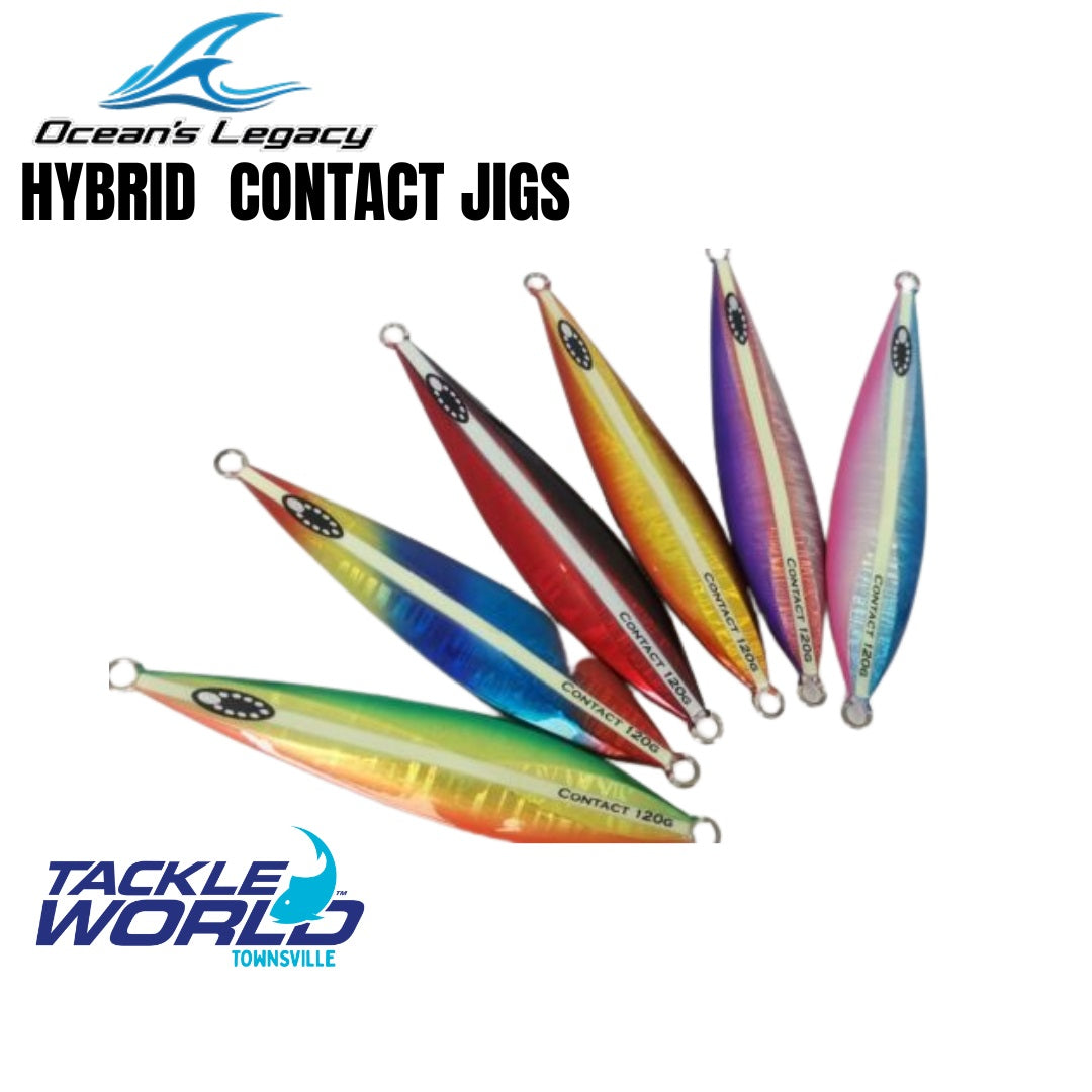 Hybrid Contact Jigs