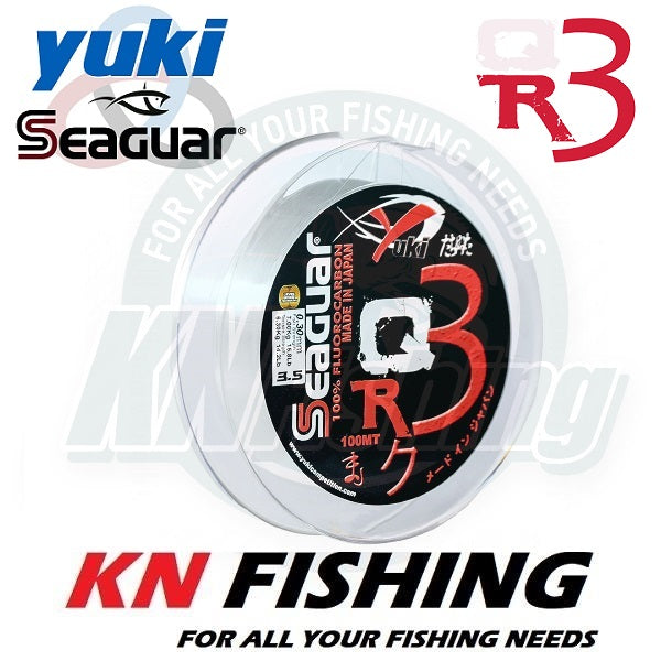 QR3 Fluro Leader