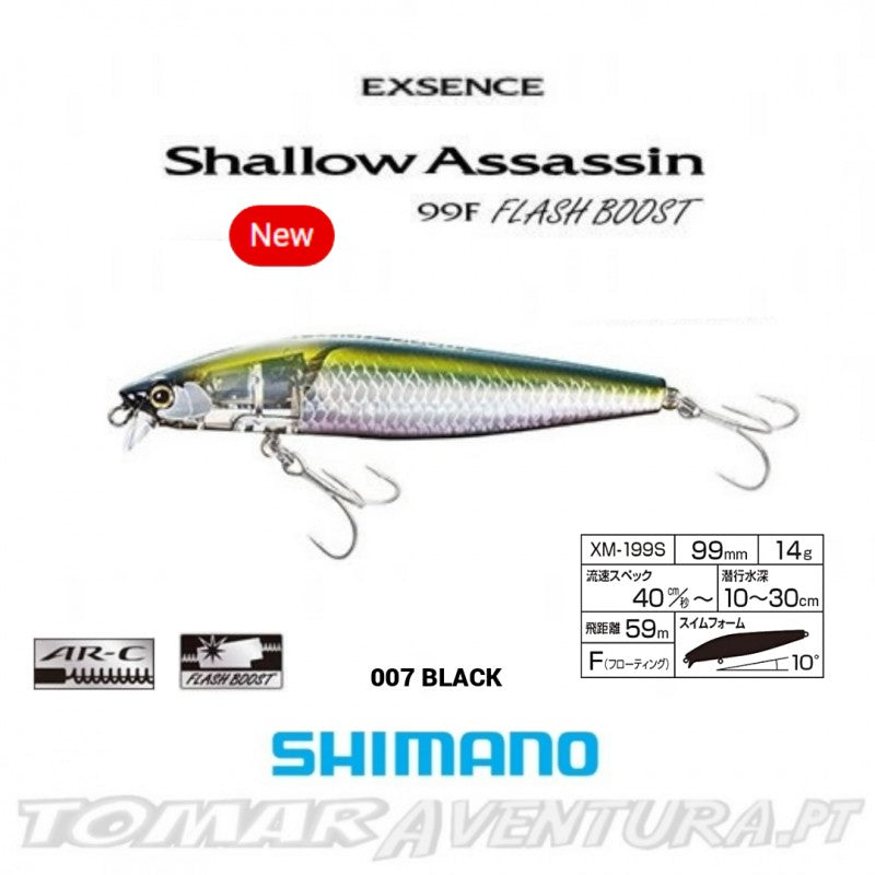 Exsence Silent Assassin 99