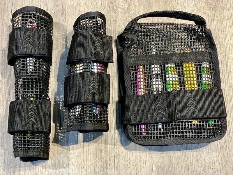 Mesh Jig Bag