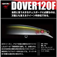 DOVER 120F Riva