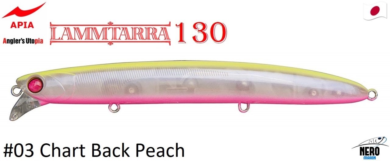 LAMMTARRA BADEL 130