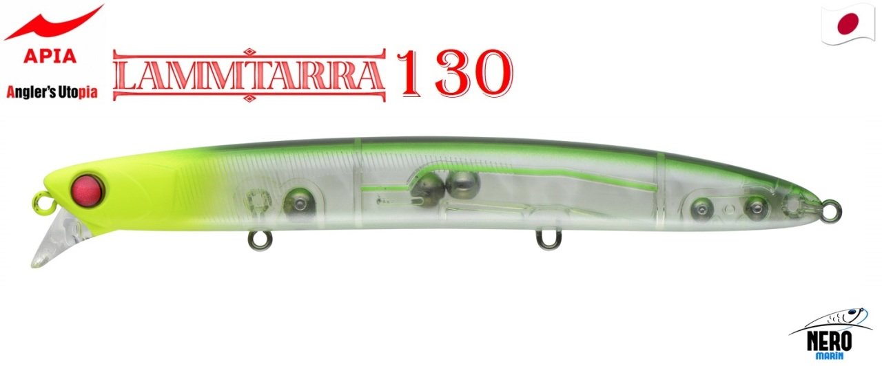 LAMMTARRA BADEL 130