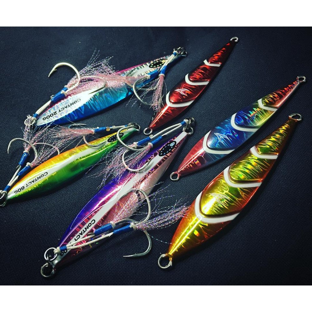Hybrid Contact Jigs