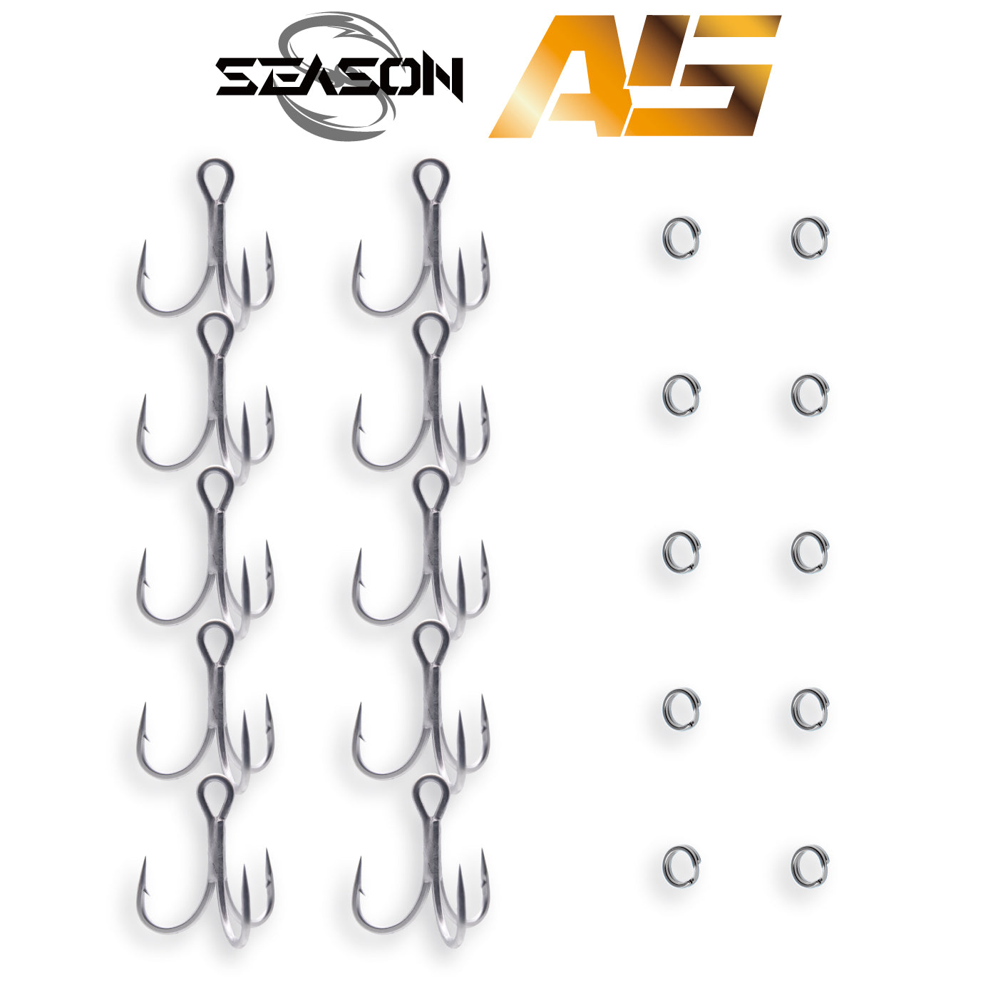 PREDATOR HOOKS