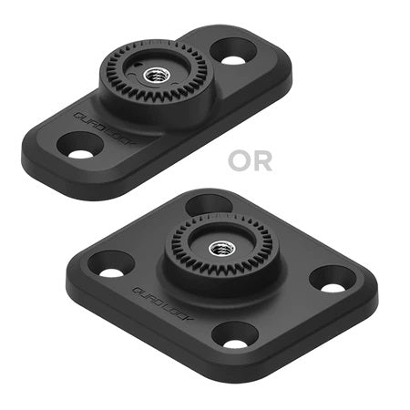 360 Base - Flat Rectangle Base