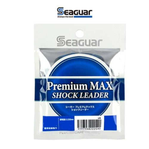 Premium Max Shock Leader