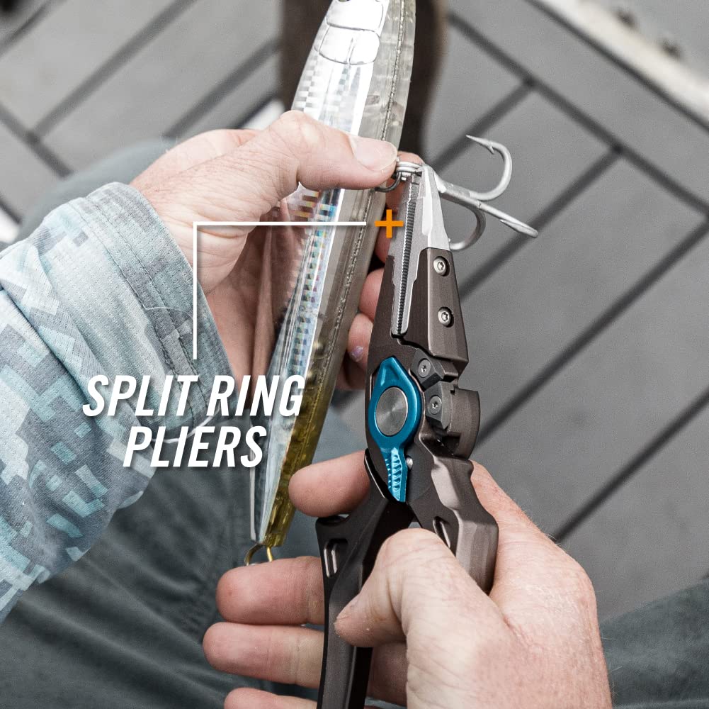 Magniplier 7.5" Split Ring Pliers