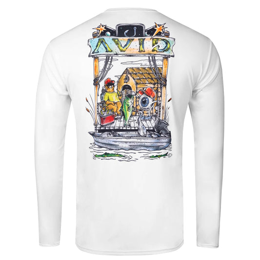 AVIDry Cosmic Fish Camp