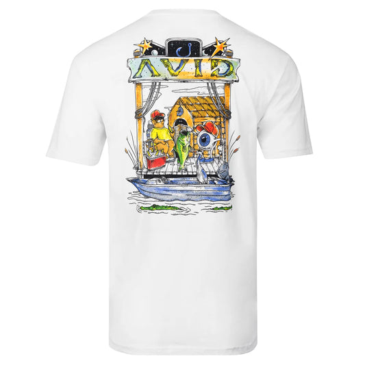 Cosmic Fish Camp T-Shirt