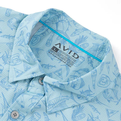 Cabo Offshore Shirt