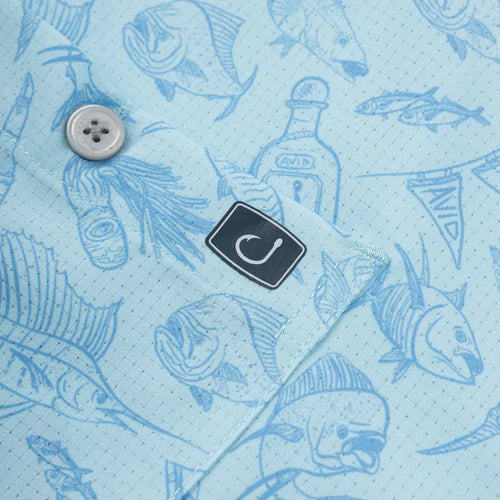 Cabo Offshore Shirt