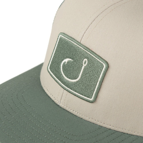 Recast Iconic Trucker Hat-Cypress
