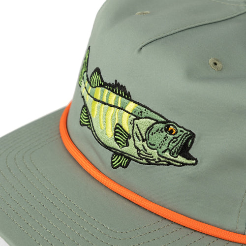Gamefish Retro Camper Hat