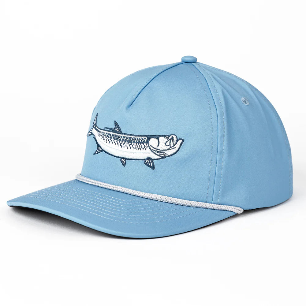 Gamefish Retro Camper Hat