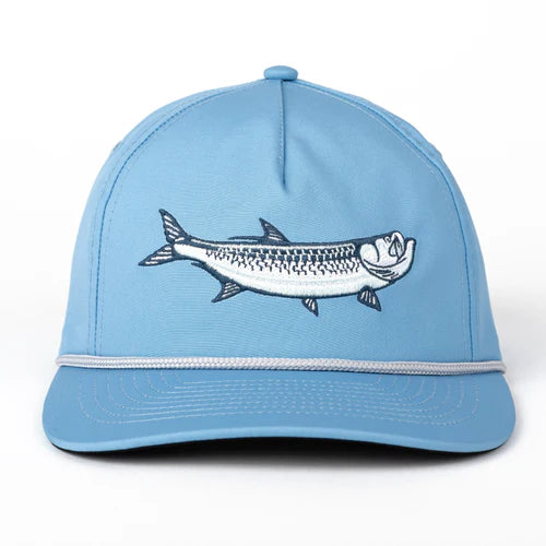 Gamefish Retro Camper Hat