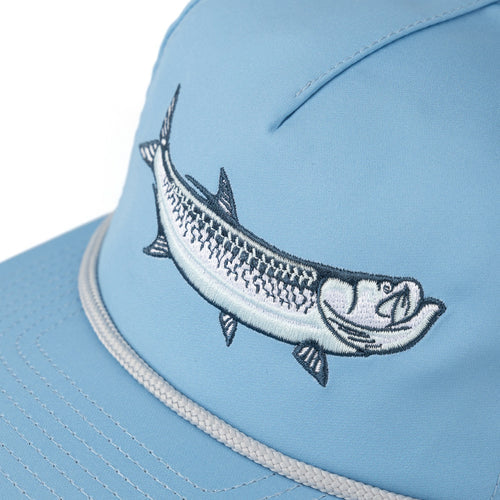 Gamefish Retro Camper Hat
