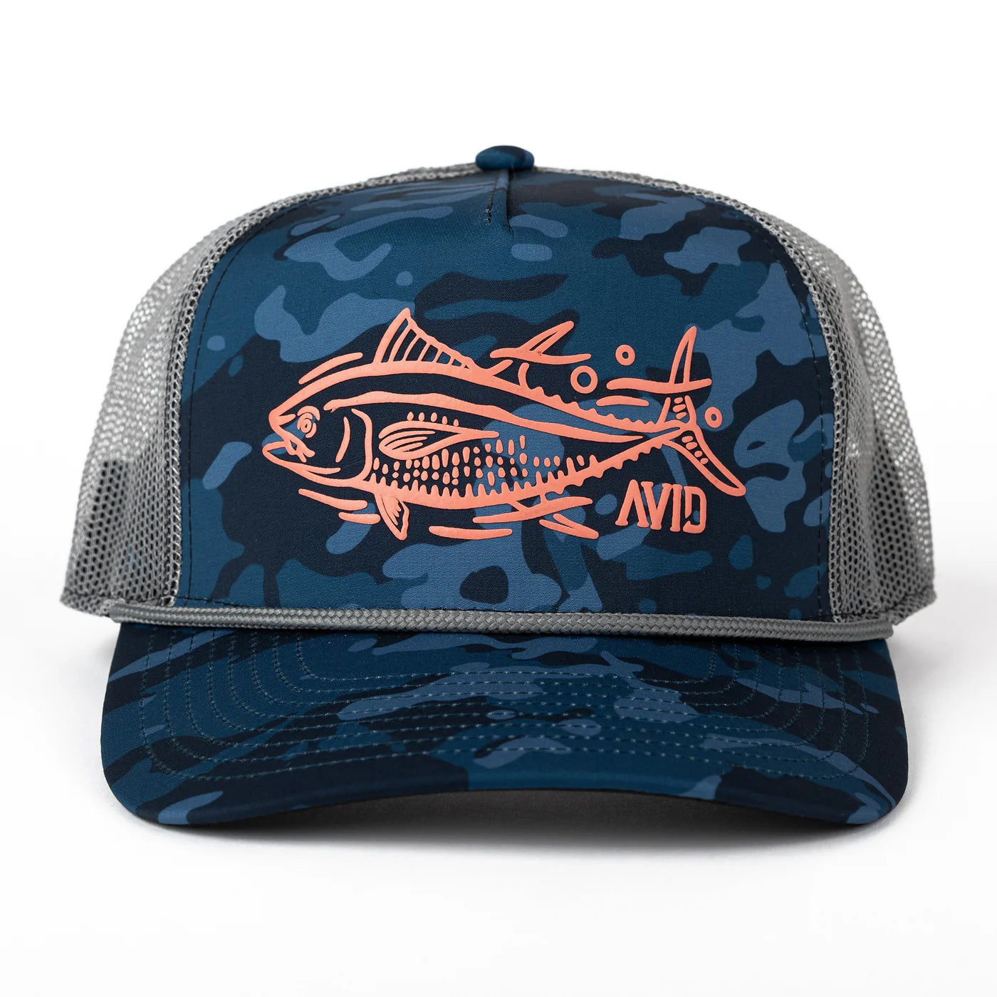 Seabass Trucker Hat
