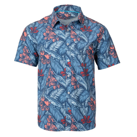 Palapa  Tropic Palm Shirt