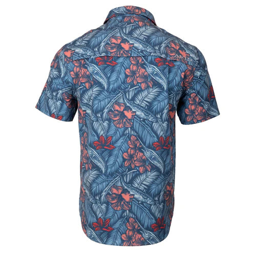 Palapa  Tropic Palm Shirt