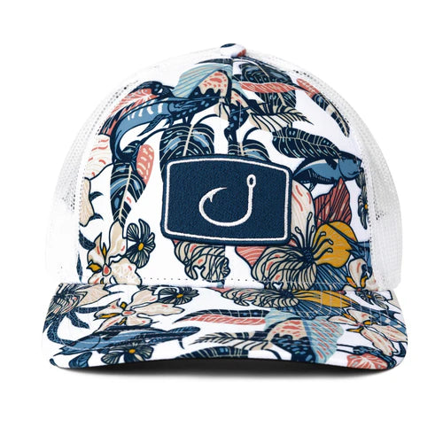 Islamorada Trucker Hat
