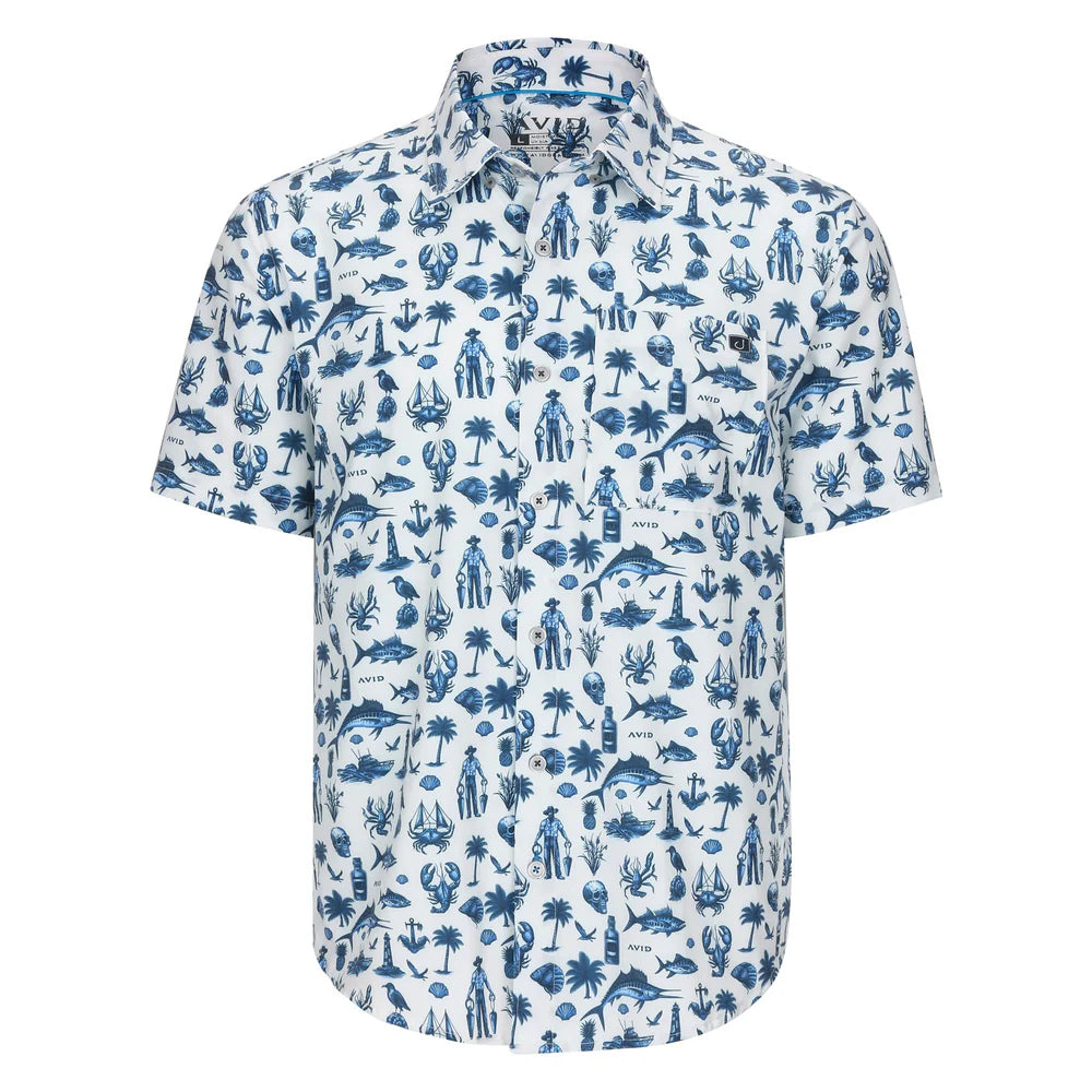 Palapa Ocean Oddity Shirt