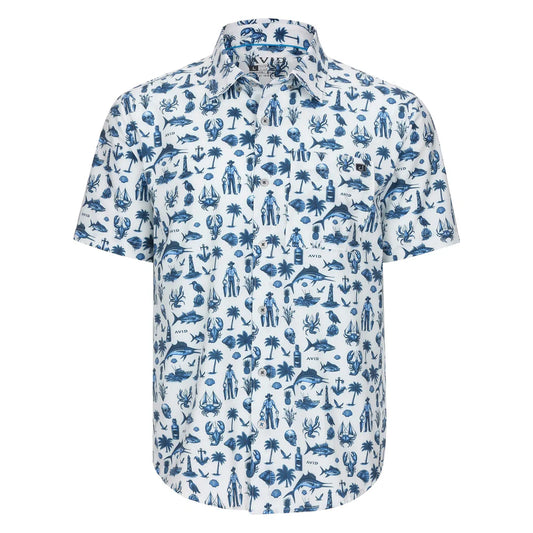 Palapa Ocean Oddity Shirt