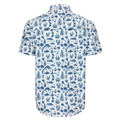Palapa Ocean Oddity Shirt