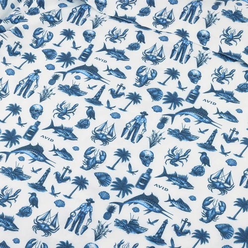 Palapa Ocean Oddity Shirt