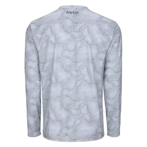 AVIDry Ravine Camo Crew