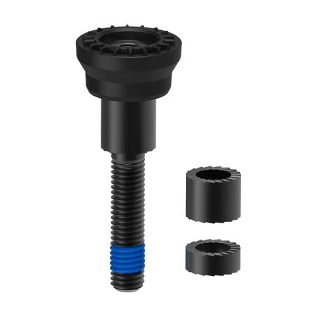 360 Base - Single Bolt - M8