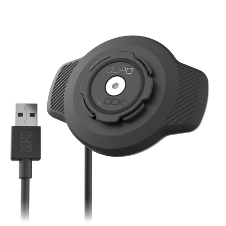 Weatherproof Wireless Charging Head