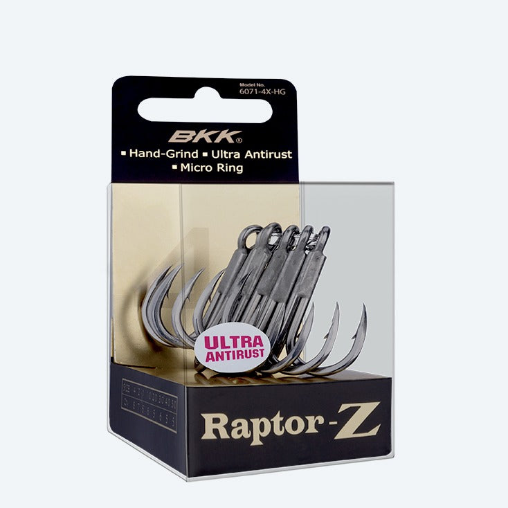 Raptor-Z Treble Hook