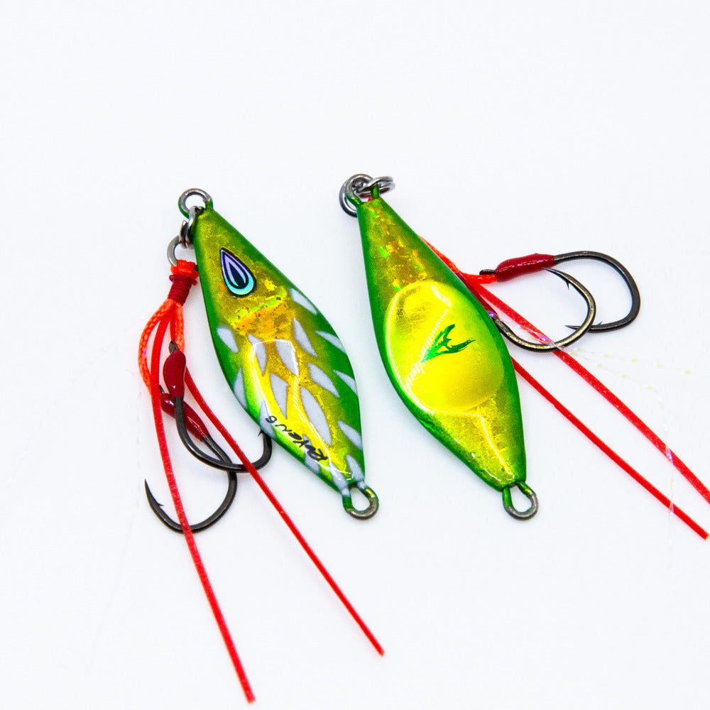 Roven Jig Rigged Micro