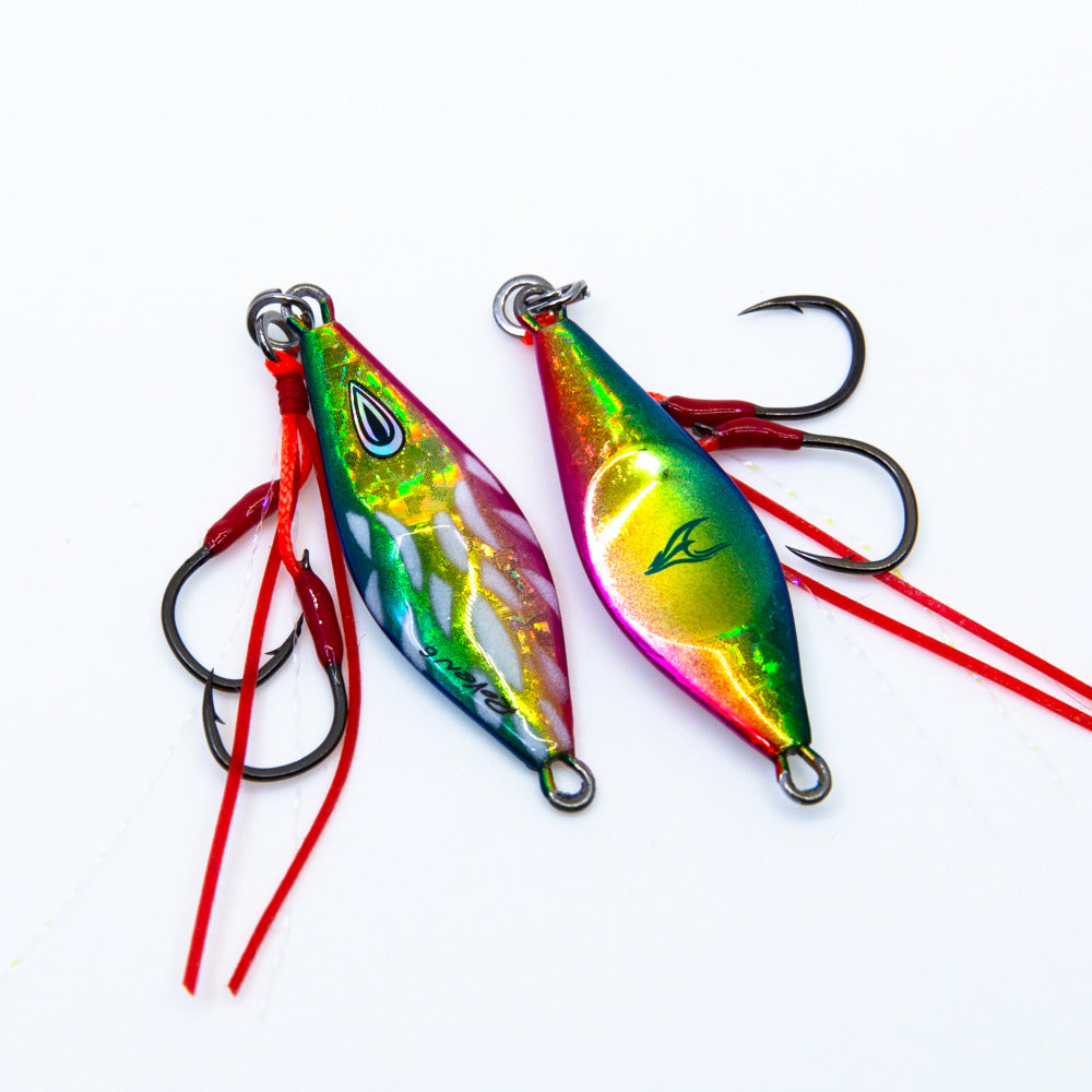 Roven Jig Rigged Micro