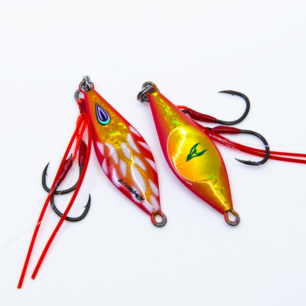 Roven Jig Rigged Micro