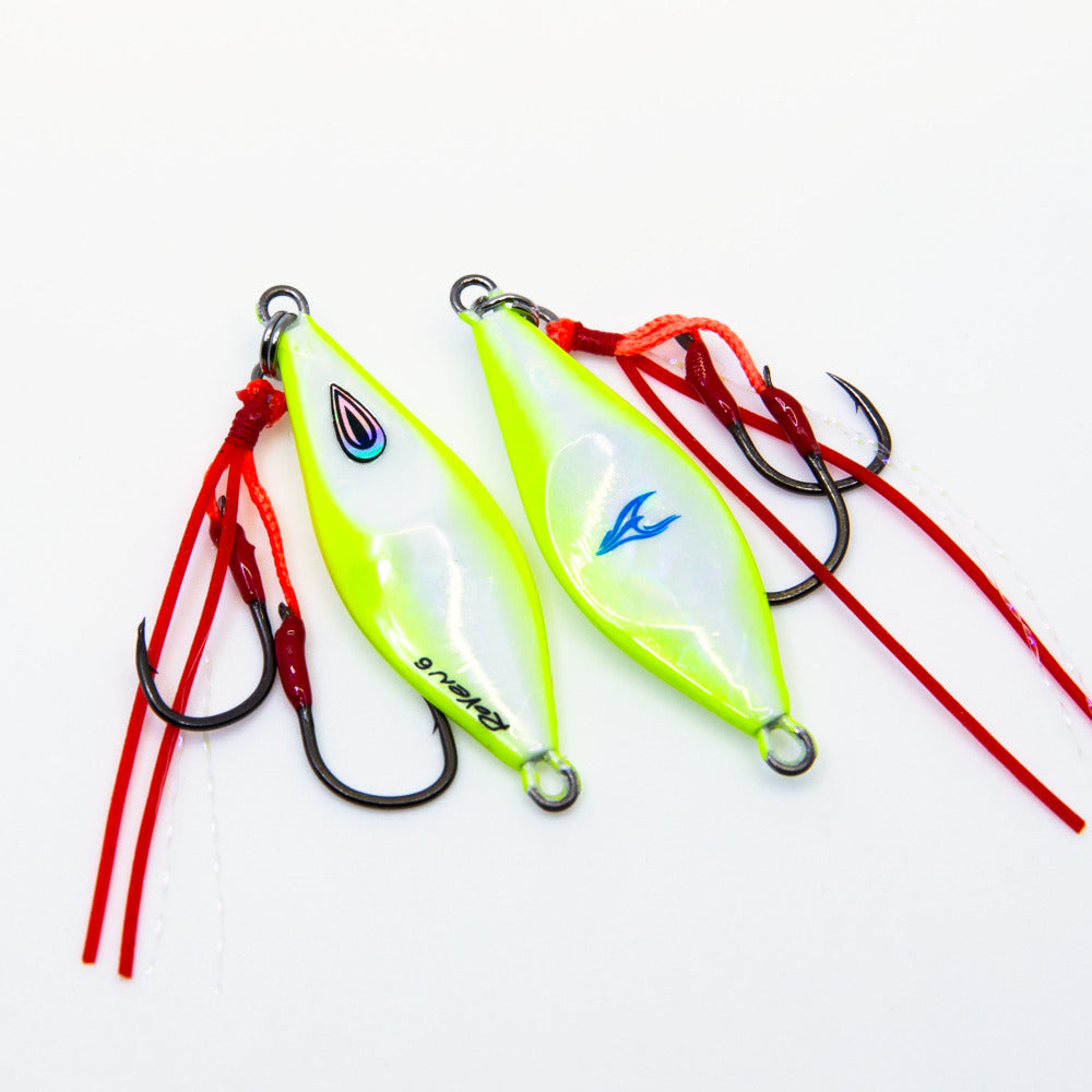 Roven Jig Rigged Micro