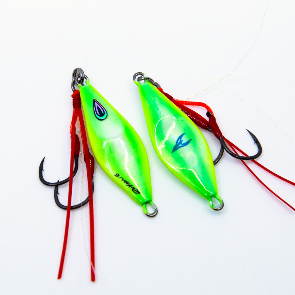 Roven Jig Rigged Micro