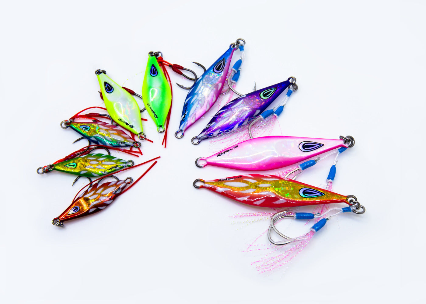 Roven Jig Rigged Micro