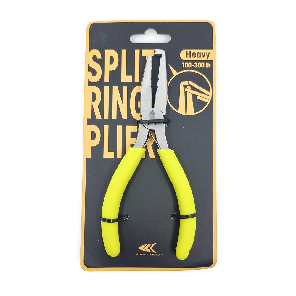 Split Ring Plier