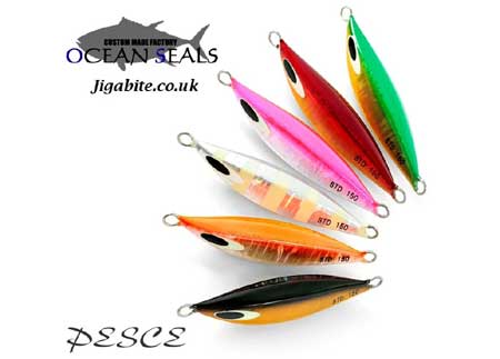 Pesce Jigs