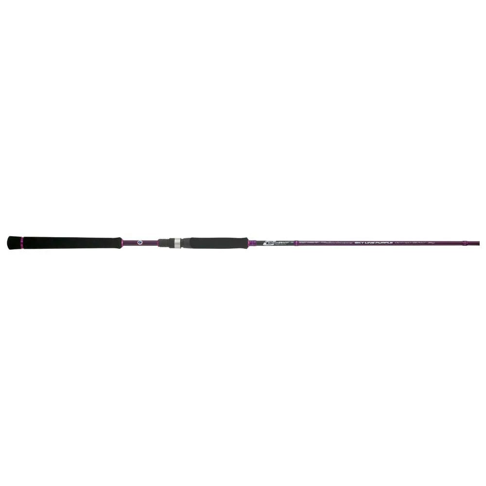 Sky Line Purple DART'N Spin